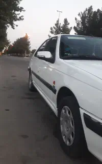 پژو پارس مدل ۹۱