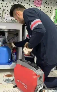 لوله‌بازکنی فنرزن(ضمانتی)کل‌شهر شبانه‌روزی‌چابازکن