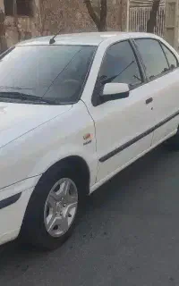 سمند ef7 مدل 1397