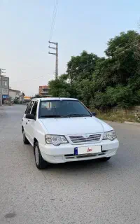 پراید۱۱۱مدل۹۳فول