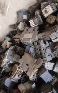 جمع آوری کنتاکتور