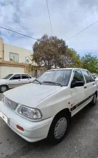 پراید ۱۴۱ مدل ۸۵