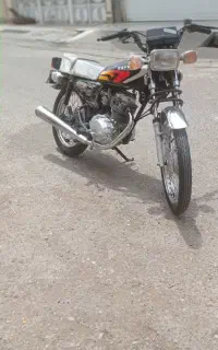 موتور 125 رایکا 97