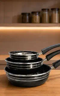 ماهیتابه تفلون