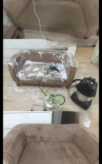 مبل شویی ماهان