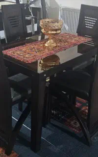 میز و صندلی ناهارخوری