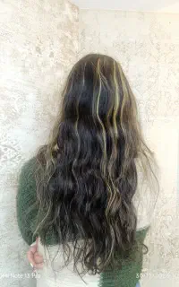 کراتین پروتین مو کوتاهی انواع بافت مو