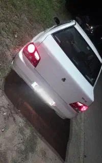 پراید ۱۳۲ بی رنگ