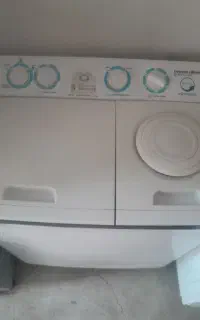 ماشین لباسشویی دوقلوپاک شوما