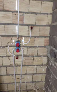 لوله کشی وتاسیسات ساختمانی