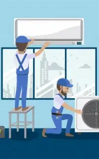دوره تعمیرات و نصب کولر