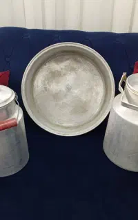 ظروف آلومینیومی وتشت