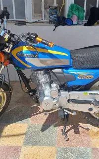 موتور ۲۰۰ نیکتاز