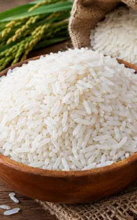 برنج پاکستانی در حد برنج فجر و محلی