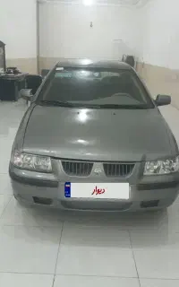 سمندمدل ۸۴ خاکستری