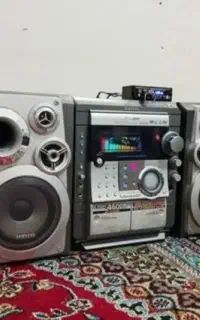 ضبط سامسونگ مدل(max vs730)