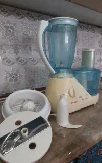 چند کاره مارک سانی