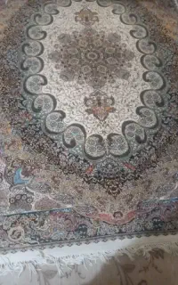 فرش ۶ متری پارسیان ۷۰۰ شانه