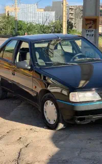پژو۸۴ تازه تعمیر سرحال