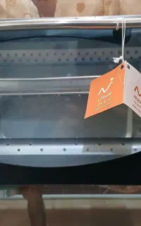 توسترو سرخ کن کاملا نو بدون هیچ استفاده ای