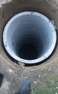 حفاری چاه آب و فاضلاب