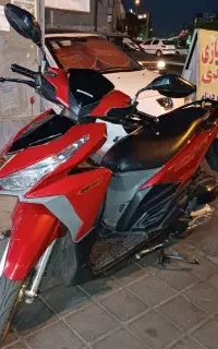 کیلیک ۱۲۵ اصلی تایلندی