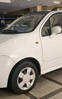 ام وی ام ۱۱۰ مدل ۹۴ چهار سیلندر کم کارکرد