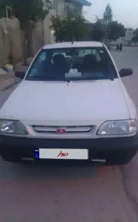 پراید وانت ۴۰۳