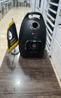 جارو برقی بوش اصلی   لوازم خانگی کرمیان