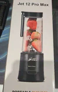 شیکر جت موبیکس مدل ۱۲Pro Max گنجایش ۴۵. لیتر