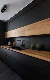 طراحی و اجرای کابینت و کمد دیواری