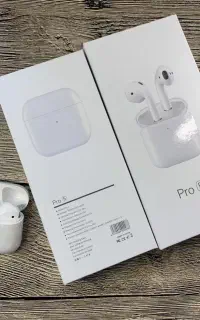 ایرپاد pro 5 هندزفری