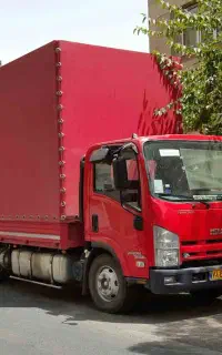 باربری حمل جابجایی بار اثاث منزل کارگر اسباب کشی