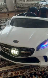 ماشین شارژی