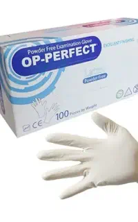 دستکش لاتکس op perfect قیمت قدیم