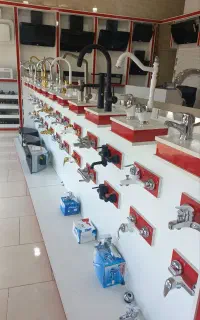تعویض شیرآلات کهنه با نو/ هود/ سینک/ گاز/ روشویی