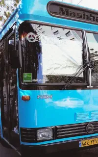 اجاره اتوبوس دربستی VIP( شهری)