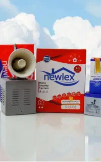 دزدگیر سیم کارتی و دیواری//