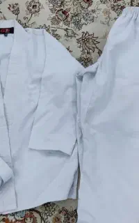 لباس کاراته