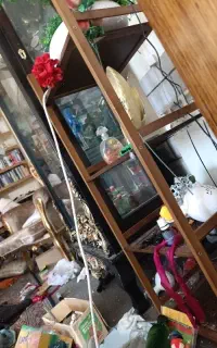 به خانم نظافتچی  نیاز داریم