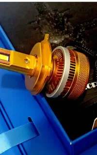 هدلایت لنزو Q250