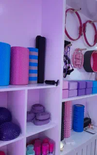 جذب مربی یوگا،پیلاتس و..دارای ورزشکار بلواردیلمان