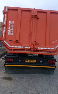 کمپرس سه محور