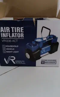 پمپ باد، فندکی، ویوارکس