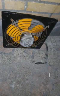 فن تهویه وپکنیک