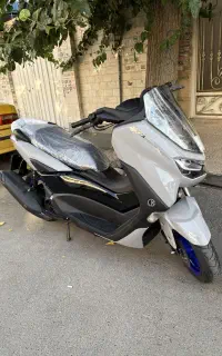یاماها N max صفر خشک ۱۴۰۵ انمکس معاوضه خودرو