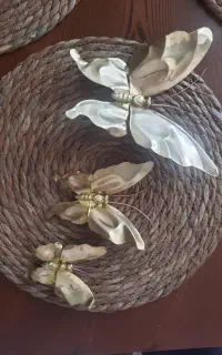 پروانه دکوری برنز