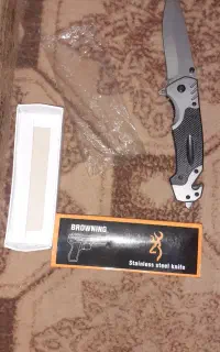 چاقو خوش دست و کاملانو