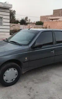 فروش پژو۴۰۵مدل۹۶