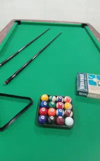 میز بیلیارد ۲ عدد